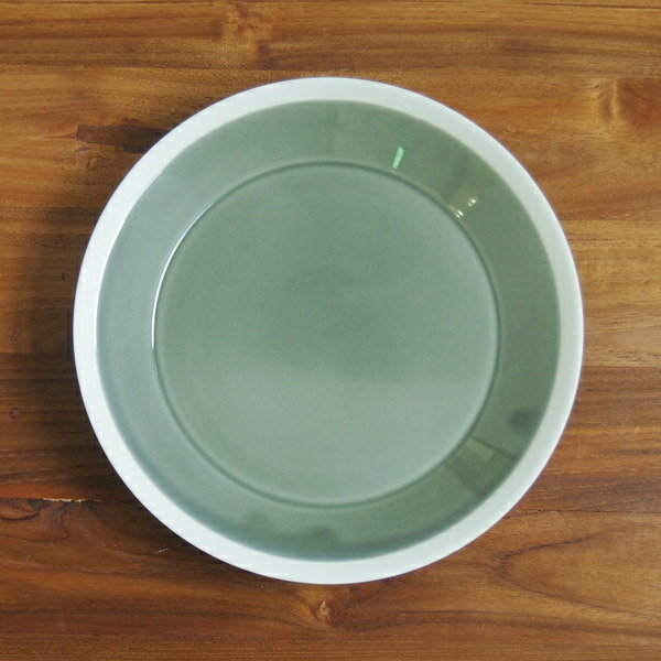 yumiko　iihoshi　porcelain　×　木村硝子店　dishes　220　plate　pistachio　green　/　ディシィーズ　ピスタチオグリーン