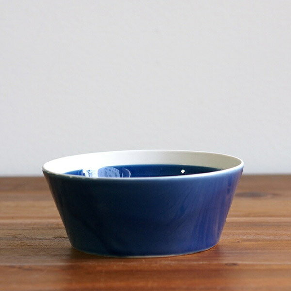 yumiko　iihoshi　porcelain　×　木村硝子店　dishes　bowl　S　ink　blue　/　ディシィーズ　インクブルー