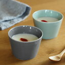 yumiko　iihoshi　porcelain　×　木村硝子店　dishes　cup　S　fog gray　/　ディシィーズ　フォググレー　/