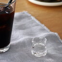 木村硝子店 22-1 ミルクピッチャー スキ 15cc / クリーマー ガラス 手作り 国産 日本製 ミニ 小さい