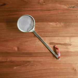 工房アイザワ キッチンツール パセリ アクトリ / 灰汁取り網 あく取り メッシュ ステンレス製 調理道具 キッチンツール 日本製 新潟 燕三条