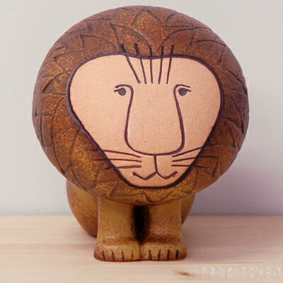 リサ・ラーソン　ライオン　ミディアム　145mm　/　Lisa　Larson　Lion