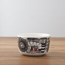 マリメッコ ボウル 250ml シイルトラプータルハ レッド / marimekko Siirtolapuutarha / 北欧 フィンランド ギフト プレゼン...