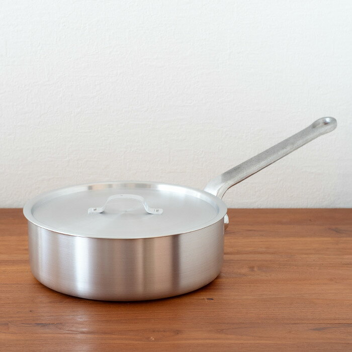 【11/25★最大100％Pバック】【ブラックフライデー 特価品・56％OFF】　中尾アルミ製作所　アルミソテー..