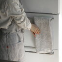 ココチエナ カラユイ フェイスタオル グレー 34×80cm / cocochiena【1点までネコポス可】 / コットン100% 綿 速乾性 無地 厚手 ふん...