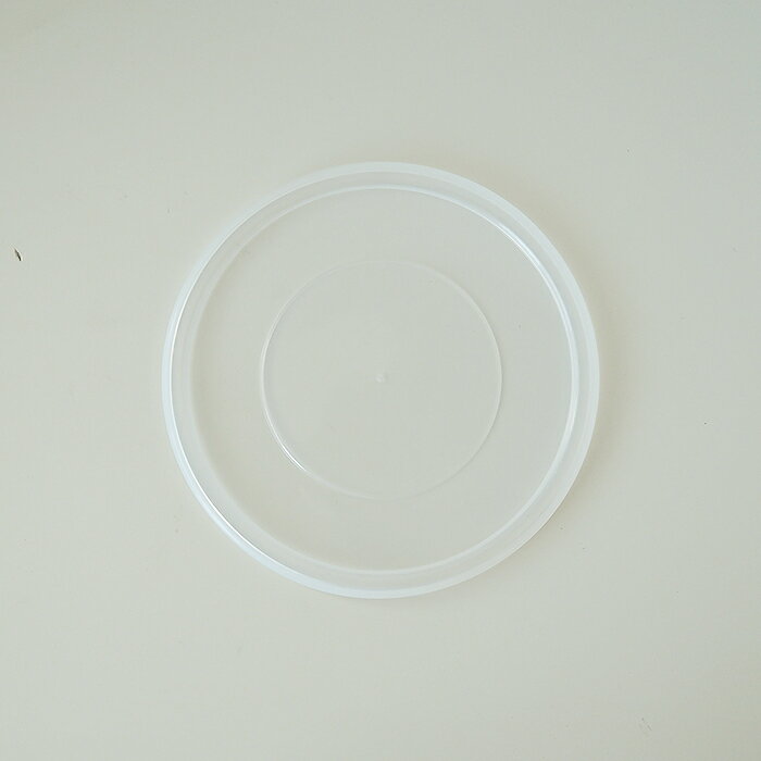 Rakuten - 【替え用シール蓋】野田琺瑯　ホワイトシリーズ　ラウンド21cm用（φ22.9cm）　/　保存容器 冷凍 漬物 キッチン 雑貨 デザイン 台所 日本製