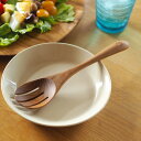 日曜雑貨 サービングフォーク チーク / SUNDAY SUPPLIES【6点までネコポス可】 / 天然木 無垢材 木のカトラリー キッチンツール キッチン用品...
