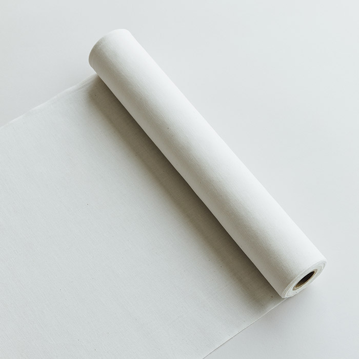 さささ　和晒ロール　Free　/　さらし 晒 サラシ 綿100％ 水切り 出汁こし 蒸し器 和晒し 日本製 岡生地 7m ミシン目なし キッチンペーパー ふきん