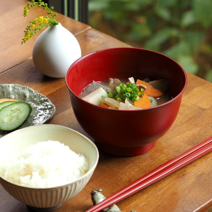 アソベ製 塗お膳 6枚set