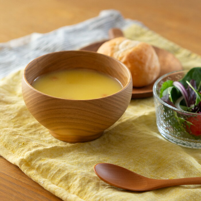 ソノベ めいぼく椀 さくら 中 / SONOBE / 薗部産業 お椀 銘木椀 ギフト 贈り物 結婚祝い 木製 食器...