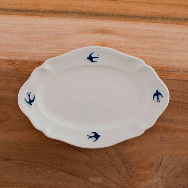 スタジオエム アーリーバード オーバルプレート...の紹介画像3