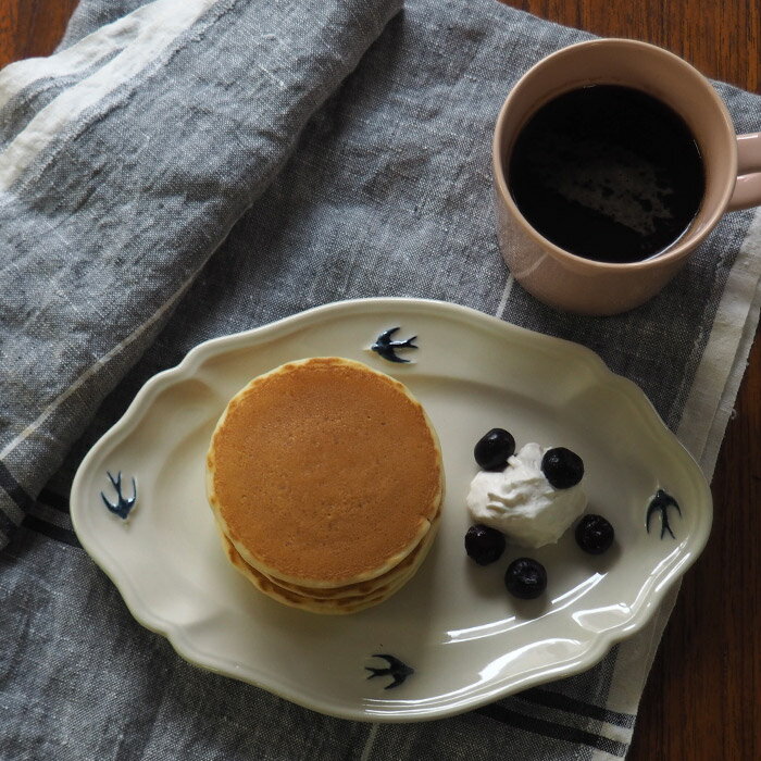 スタジオエム アーリーバード オーバルプレート...の紹介画像2