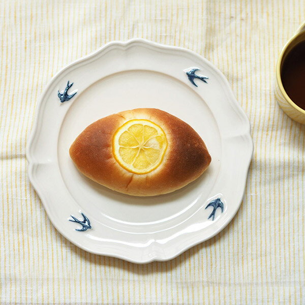 スタジオエム アーリーバード ラウンドプレート L / STUDIO M' EARLY BIRD / スタジオm 食器 皿 プレート オーバル カフェ