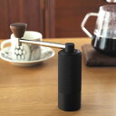 タイムモア コーヒーグラインダー NANO3 / TIMEMORE / コーヒーミル 折り畳み式 手動 手挽き アウトドア キャンプ 旅行 ギフト プレゼント ...