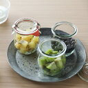 【15日限定 クーポン対象】ウェック ギフトボックス (チューリップシェイプ 200ml 4個セット) / WECK / ギフト プレゼント ヨーグルト ジャム 常備菜 瓶詰め 保存瓶 密閉