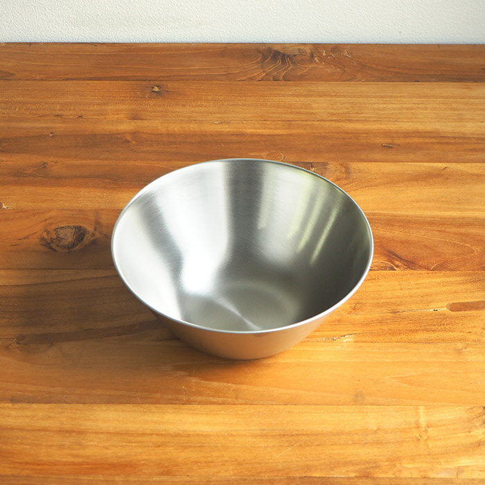 柳宗理 ステンレスボール 19cm / Sor...の紹介画像3