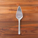 柳宗理 ケーキサーバー / Sori Yanagi / ケーキ 取り分け カトラリー キッチンツール キッチン用品 調理道具 ステンレス 日本製 食洗機