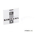 桐山ロート用濾紙 直径60mm 50枚入 No.3