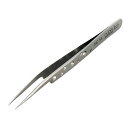 MEISTERピンセット 先鋭 耐酸鋼 5AG-SA
