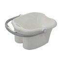 足浴器 (リラックス足湯) 13L/ホワイト 2503