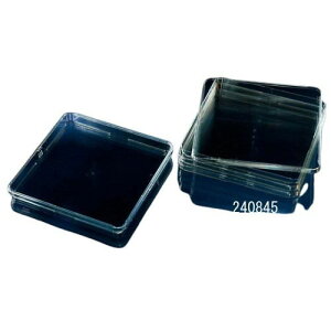 バイオアッセイディッシュ ロープロファイル 1ケース (5枚*4包入) 240845