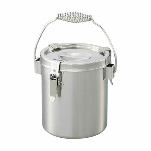 ステンレス小型密閉容器 2L