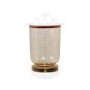 マグネチックフィルターファンネル 500mL シリコンパッキン付 XB500A