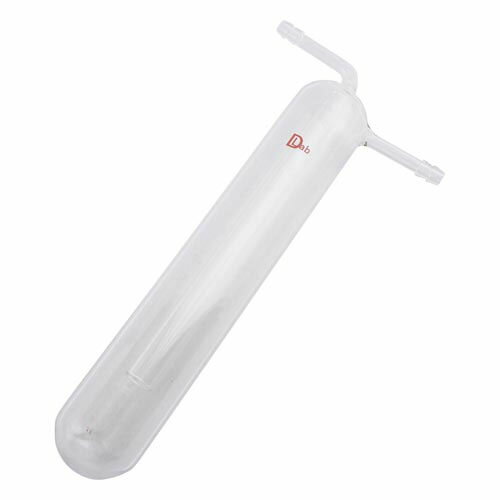 真空トラップ (硼珪酸ガラス-1) 標準型 直径45*250mm