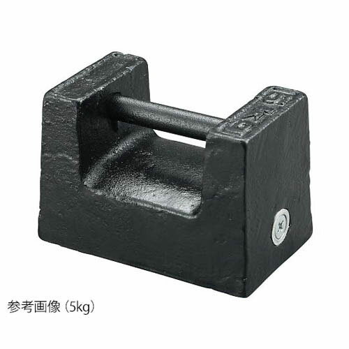 枕型分銅 (鋳鉄製) PWM10