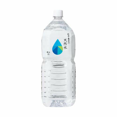 楽天Pro Lab. ＆ Healthcare Shopおもてなし用天然水 岐阜・養老 2L 6本 4571351851130