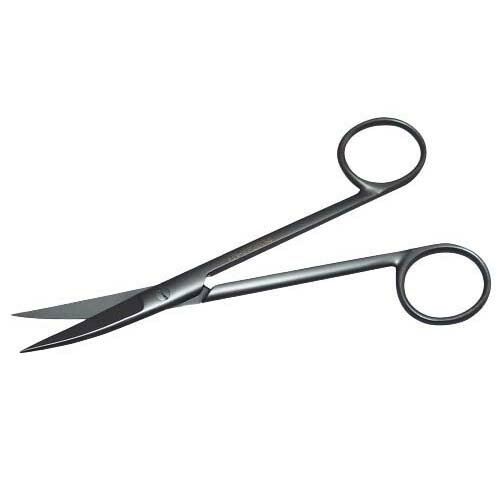 形成特殊糸切剪刀 (チタン製) 曲 TN-992034