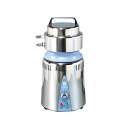 ワンダークラッシャー SUS冷却ジャケット付容器(標準フタ付) WC-3C(プレス/粉砕機/45-1369)