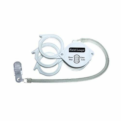 フィールドルーペ レンズ3枚 FIW-03／SP