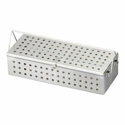 ステンレスパンチングカゴ 180*120*70mm SPK-3