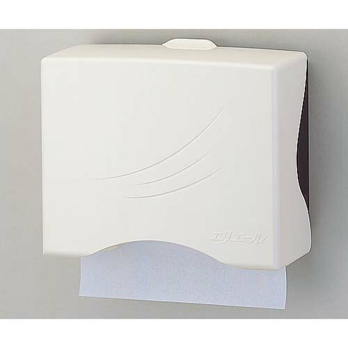 ペーパータオル用ディスペンサー 小判用L 250*106*292mm 793908