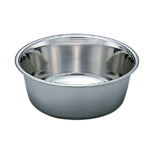 ステンレス大型ボール (SUS304) 15L 39型