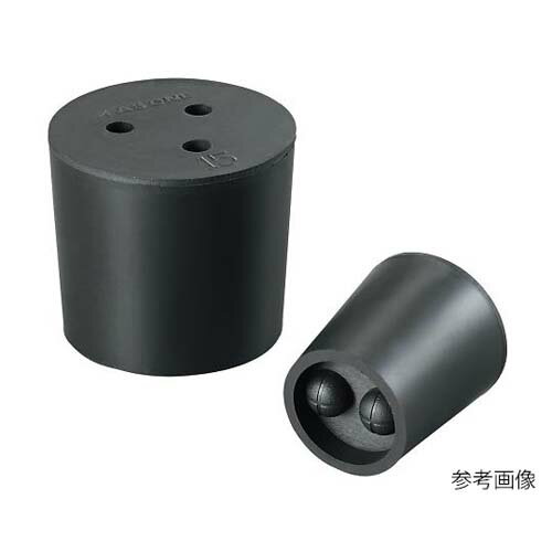 穴付きゴム栓 (バイトン (R) 栓) 12号