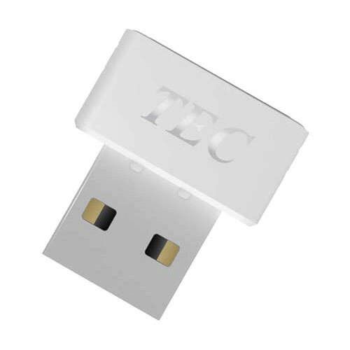 マッチオンチップ方式 Windows10/11 Hello対応 USB指紋認証アダプタ TE-FPA4-MC