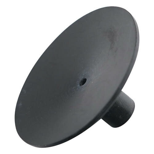 真空ピンセット用交換パッド VIRTUAL 合成ゴム 直径19.05mm 1セット (10個入) V9075-B-10