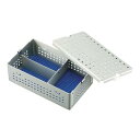滅菌ケース アルミニウム製 A4300