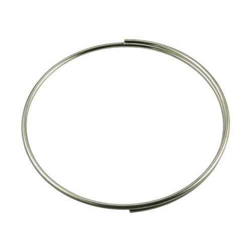 ステンレス製リング