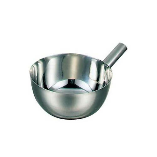 桃印 18-8 ひしゃく 21cm 0403300