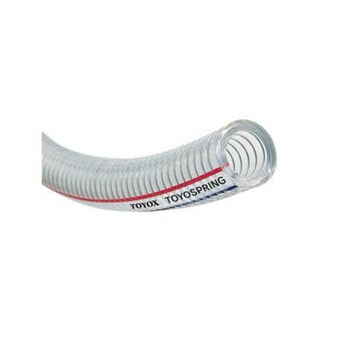 (カット品)トヨスプリングホース 長さ10m TS-38 (38X48)