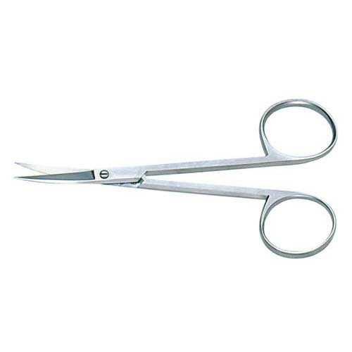 ハサミ小反剪刀両鋭 115mm No.14