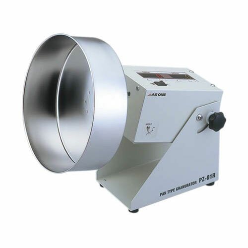 パン型造粒機 PZ-01R(撹拌用品/ミキサー/粉粒関連機器)