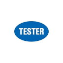 タックラベルシール 「TESTER」 13x22mm 312片 007073019