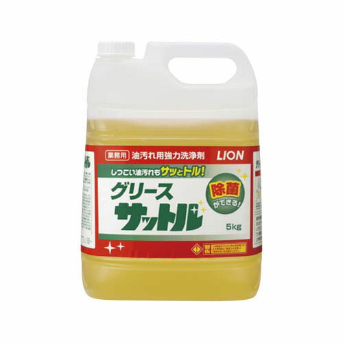 乐天商城 - グリースサットル 5kg*2入 14903301203763 1ケース(2個入)