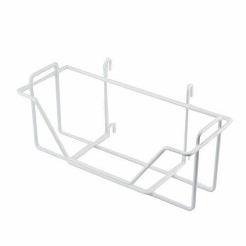 オムツ交換車 (スマート) 用 ワイヤーコーティングバスケット