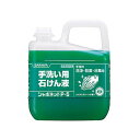 シャボネットP-5 詰替用 5kg 30827