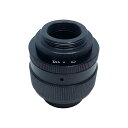 LEDズーム実体顕微鏡用 Cマウントアダプタ 1/3" SCM035X